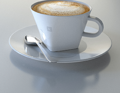 Nespresso Cup