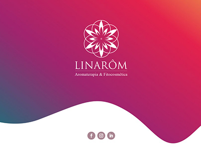 Linarôm | Visual Identity Design & Website