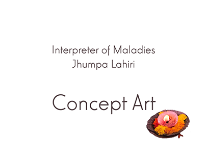 Interpreter of Maladies Concept Art