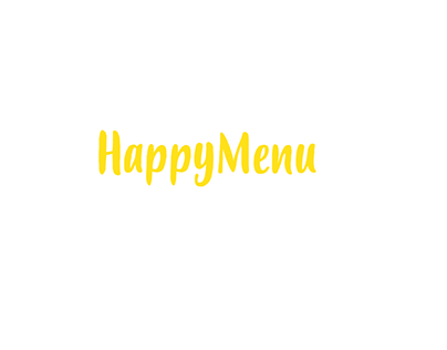 HappyMenu