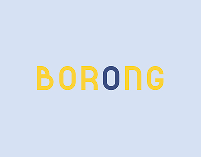 Borong Font