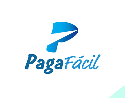 Paga Fácil - Logo and Landpage