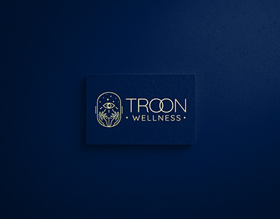 Troon Wellness Logo Proposal