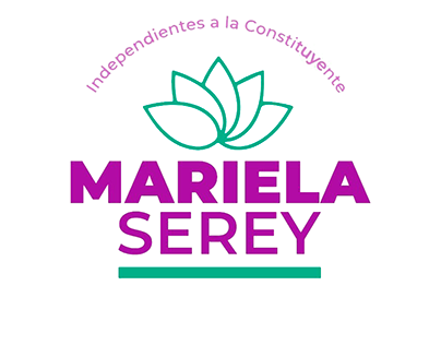 Campaña constituyente Mariela Serey