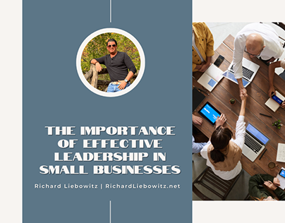 Effective Leadership in Small Businesses (Video)