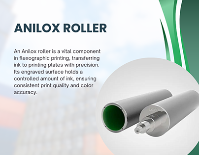Anilox Rollers Proven Performance