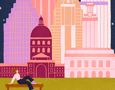 Refinery29: Dating In A New City