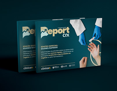 Report CRX - Exames Rápidos