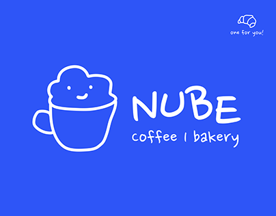 Project thumbnail - NUBE - Branding