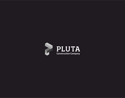 "PLUTA" Business Concept Art