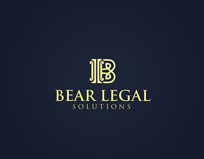 Law Services Logo Design