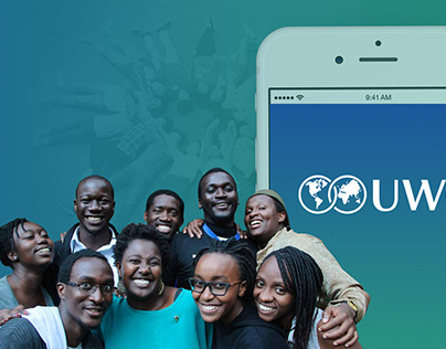 UWC Kenya Website Design