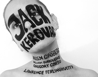 Proyecto editorial: Jack Kerouac