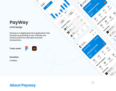 PayWay A Digital Payment App