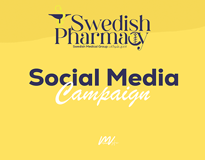 Swedish Pharmacy - Social Media