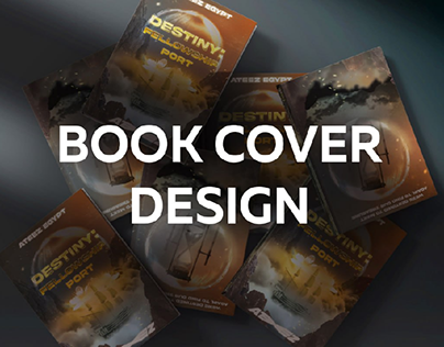 Book Cover Design - DESTINY : Fellowship Port
