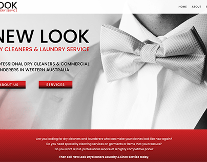 New Look Dry Cleaners