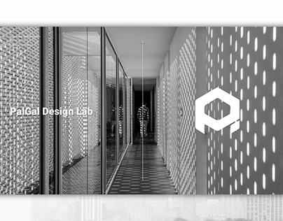 Palgal Design Lab | Architecture landing page