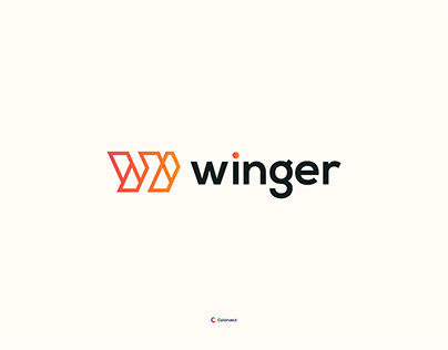 Winger | Logo Design