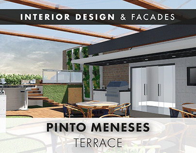 PINTO MENESES Terrace