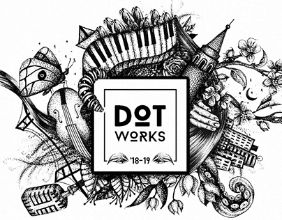 Dot Works // '18-19