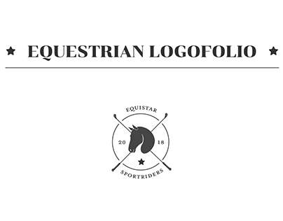 Equestrian Logofolio