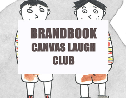 Brandbook - Canvas Laugh Club