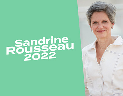 Sandrine Rousseau 2022