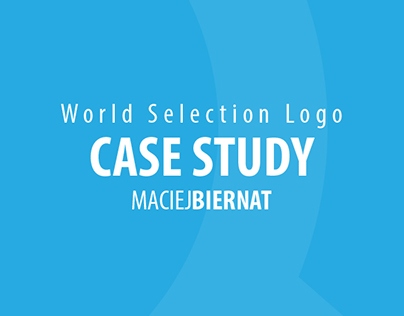 World Selection Logo - Case Study