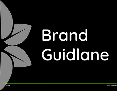 Brand Guideline | Leafork
