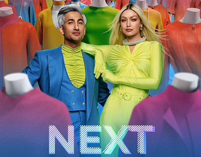 Next In Fashion - Netflix - Set Decorator