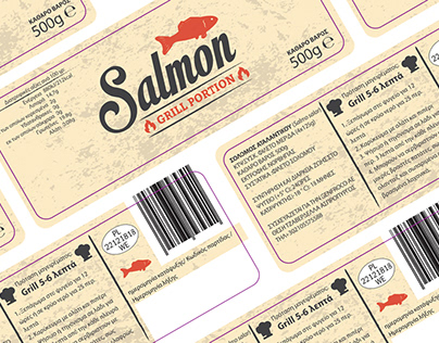 Genfroco Salmon portions
