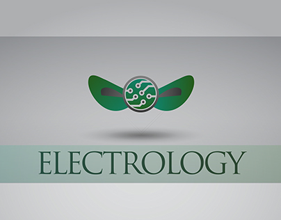 Electronics Business Logo