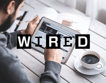 WIRED // ARTICLE