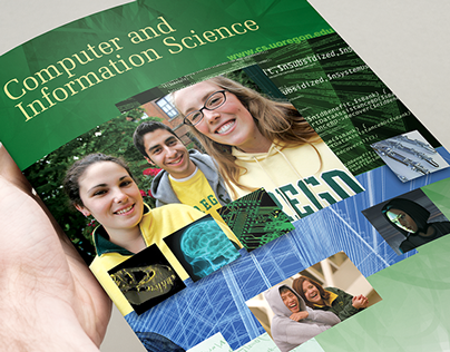 UO: Computer & Information Science Brochure