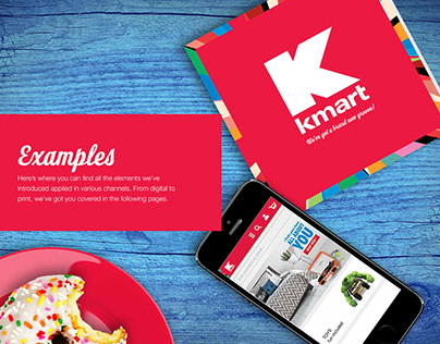 Kmart Brand Redesign