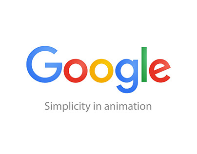 Google animation
