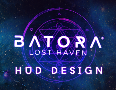 Batora Lost Heaven HUD Design