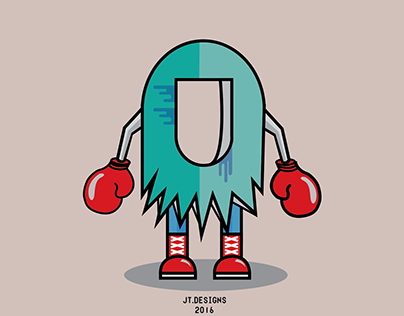 Boxer Character