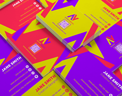 Business Card Designs | Advent Visuals