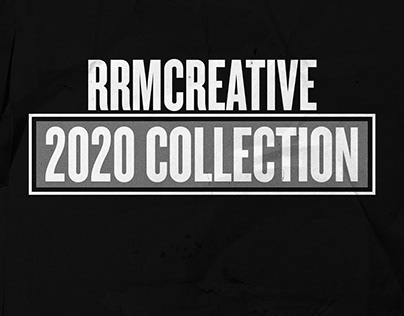 RRMCreative || 2020 Collection