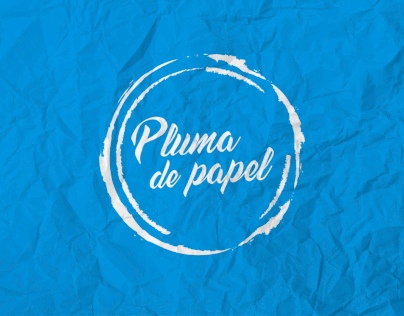 Branding Agencia Pluma de papel