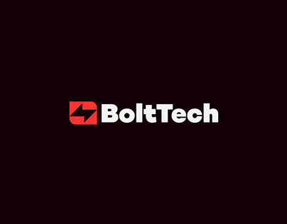 BoltTech Branding - Tech IT, Web3, Saas Logo Design