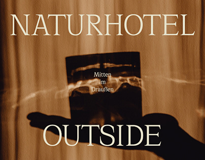 Naturhotel Outside