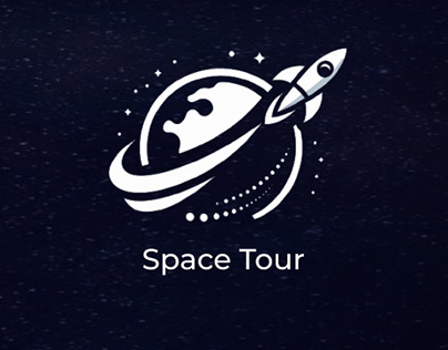 Space Tour (Practice Project)