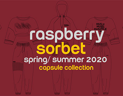 Raspberry Sorbet-Activewear Collection