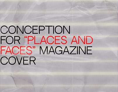 Gleb Makarov (MAGAZINE COVERS) | Graphic Design