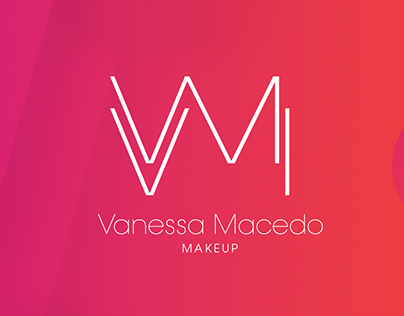 Vanessa Macedo MakeUp (Identidade Visual)