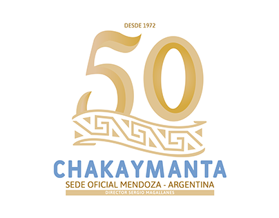 Chakaymanta Diseño Aniversario