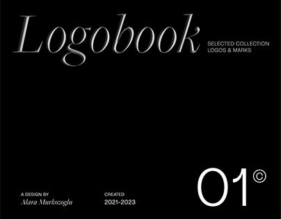 Logofolio 2023 - Vol.01
